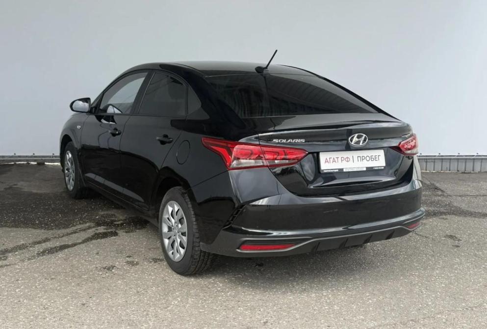 Hyundai Solaris II Рестайлинг Киров  - изображение 7