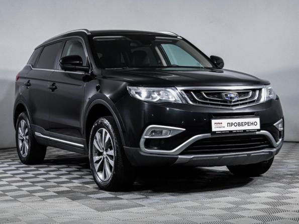 Geely Atlas I с пробегом 2021 года, цена 1 698 000 рублей, 95362 км, внедорожник, Автокод Объявления