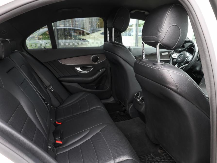 Mercedes-Benz C-Класс IV (W205) Рестайлинг Москва  - изображение 15