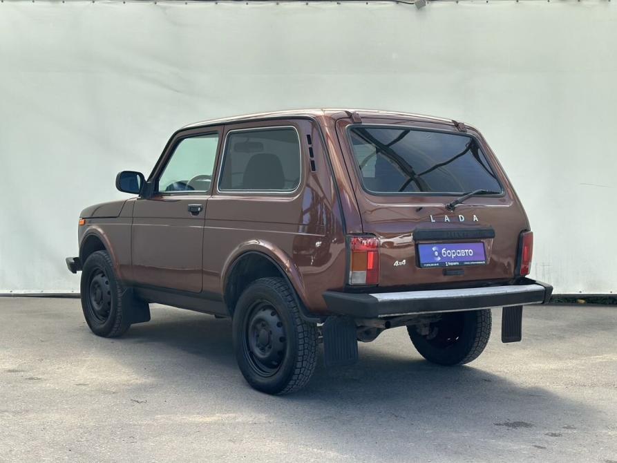 Lada (ВАЗ) 2121 (4x4) I Рестайлинг Липецк  - изображение 5