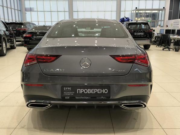 Mercedes-Benz CLA II (C118 X118) с пробегом 2021 года, цена 3 590 000 рублей, 32100 км, седан, Автокод Объявления