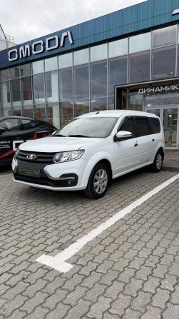 Lada (ВАЗ) Largus I Рестайлинг с пробегом 2024 года, цена 1 261 000 рублей, 46277 км, универсал, Автокод Объявления
