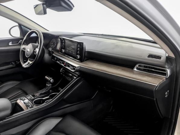 Kia K5 III с пробегом 2021 года, цена 2 710 000 рублей, 84153 км, седан, Автокод Объявления