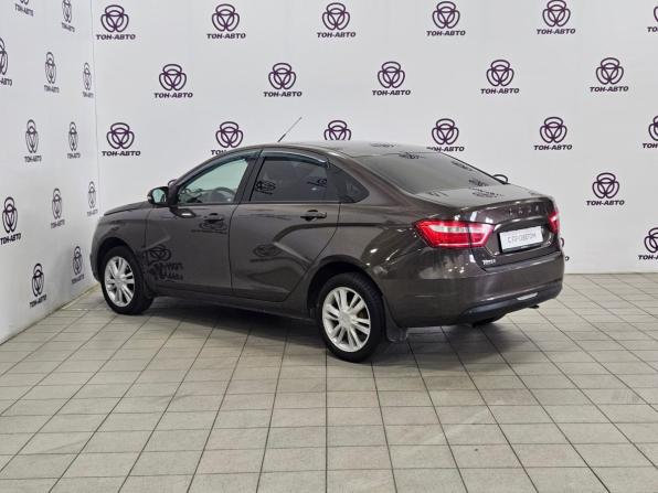 Lada (ВАЗ) Vesta I с пробегом 2016 года, цена 591 000 рублей, 186242 км, седан, Автокод Объявления