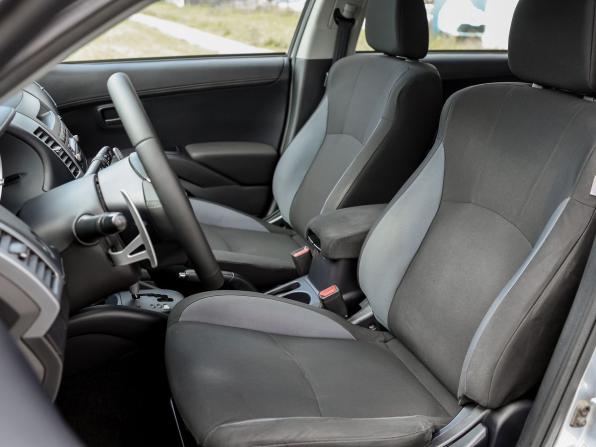 Mitsubishi Outlander II Рестайлинг с пробегом 2011 года, цена 1 349 000 рублей, 180238 км, внедорожник, Автокод Объявления
