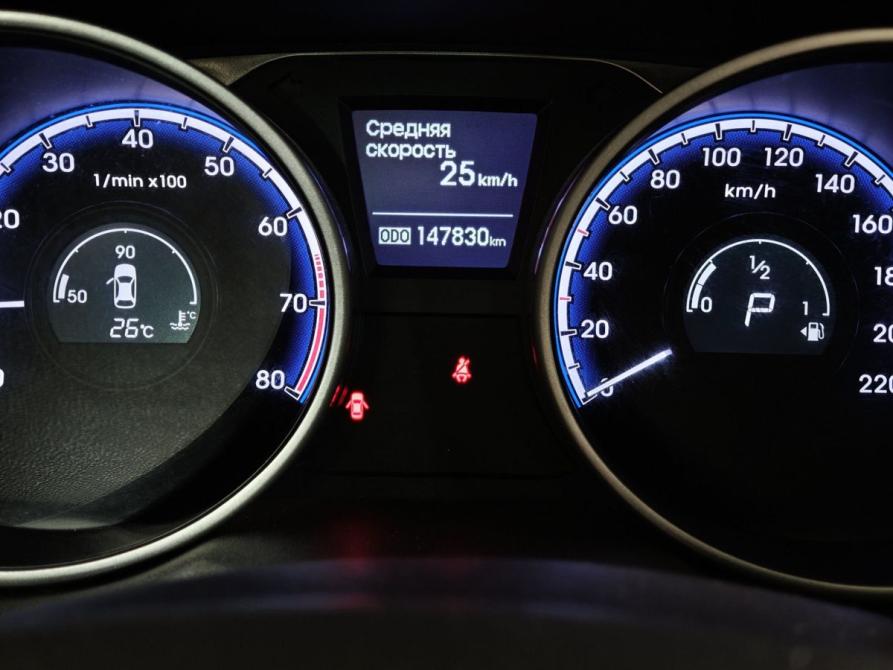 Hyundai ix35 I Москва  - изображение 18