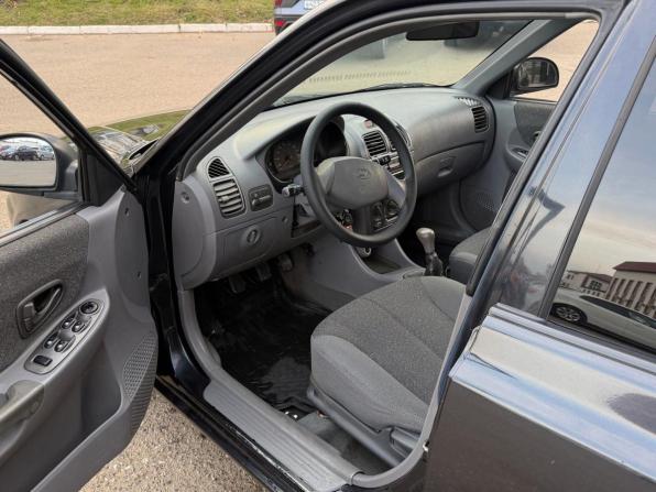 Hyundai Accent II с пробегом 2007 года, цена 450 000 рублей, 147843 км, седан, Автокод Объявления