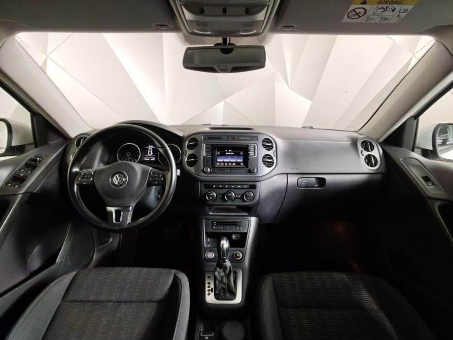 Volkswagen Tiguan I Рестайлинг Москва  - изображение 13
