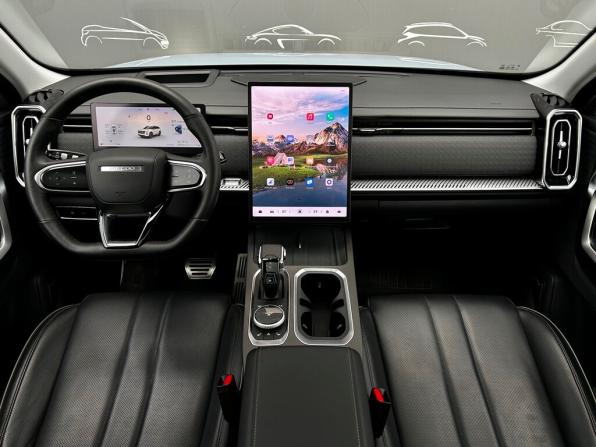 Jaecoo J7 I с пробегом 2023 года, цена 2 703 200 рублей, 42297 км, внедорожник, Автокод Объявления