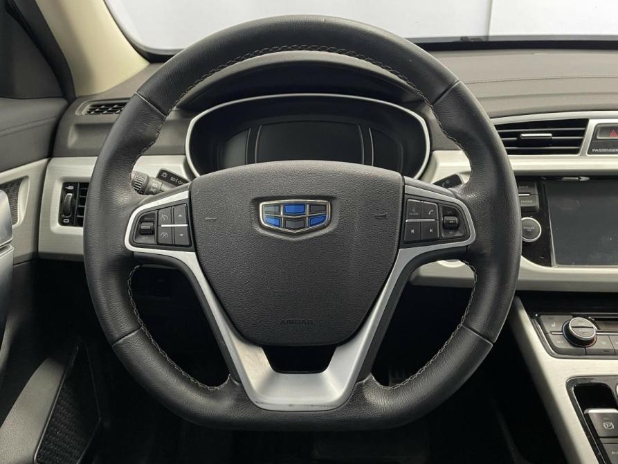 Geely Atlas I Красноярск  - изображение 14