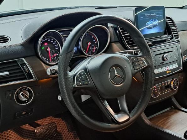 Mercedes-Benz GLE I (W166) с пробегом 2018 года, цена 5 200 000 рублей, 119900 км, внедорожник, Автокод Объявления