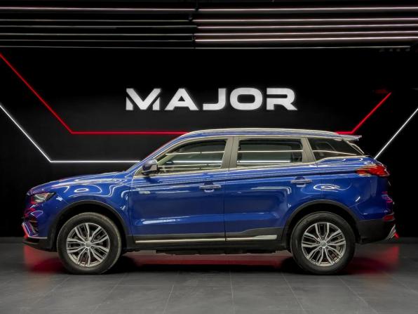 Geely Atlas Pro с пробегом 2022 года, цена 1 600 000 рублей, 151287 км, внедорожник, Автокод Объявления