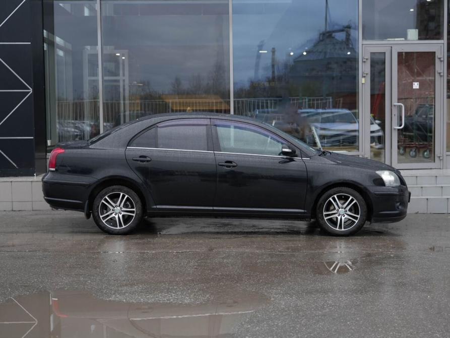 Toyota Avensis II Рестайлинг Новосибирск  - изображение 4