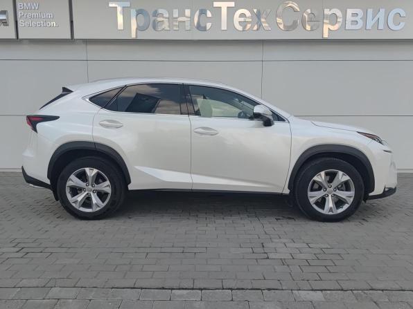 Lexus NX I с пробегом 2016 года, цена 3 100 000 рублей, 90579 км, внедорожник, Автокод Объявления