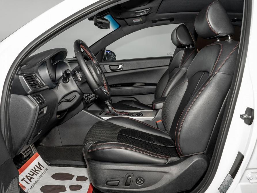 Kia Optima IV Иркутск  - изображение 6