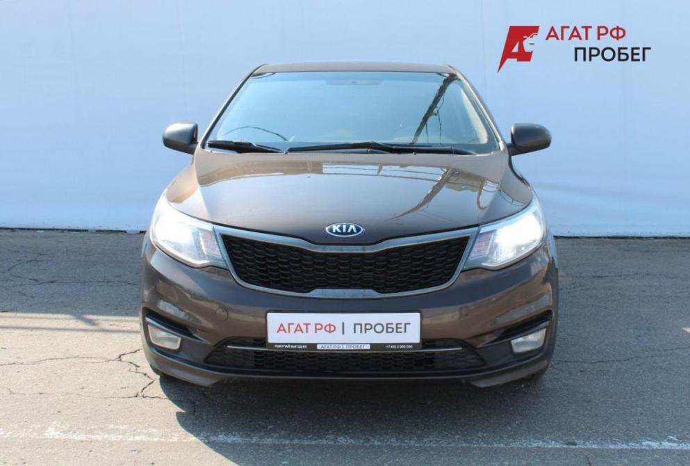 Kia Rio IV Нижний Новгород  - изображение 2