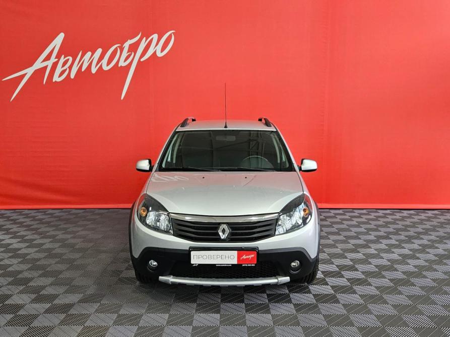Renault Sandero I Вологда  - изображение 8