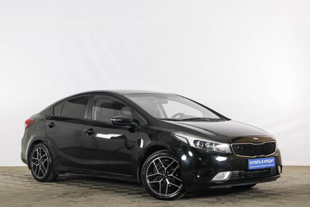 Kia Cerato III Рестайлинг (Classic) Тюмень  - изображение 1
