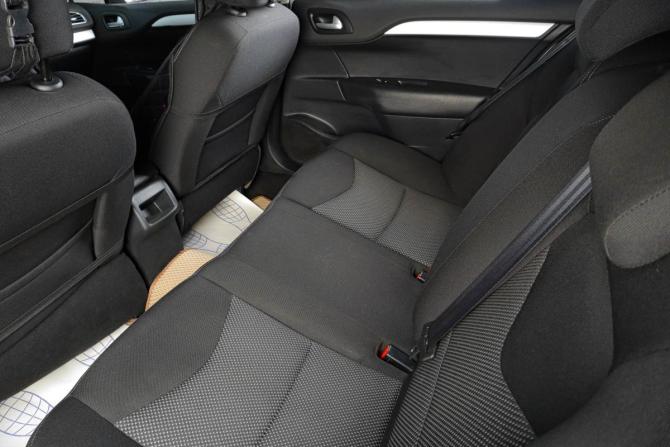 Citroen C4 II с пробегом 2016 года, цена 749 000 рублей, 145000 км, седан, Автокод Объявления