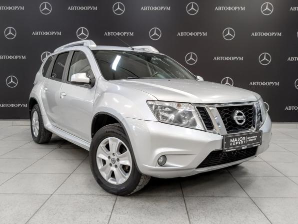 Nissan Terrano III (D10) с пробегом 2021 года, цена 1 570 000 рублей, 97000 км, внедорожник, Автокод Объявления