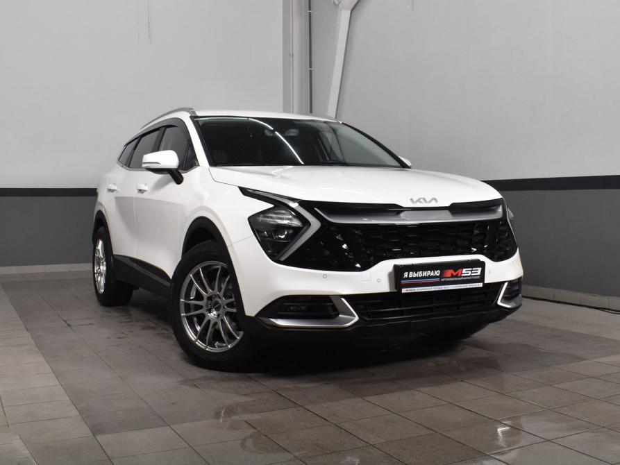 Kia Sportage V Кемерово  - изображение 3