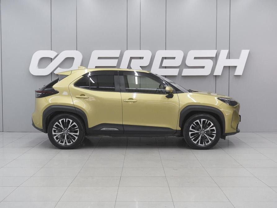 Toyota Yaris Cross Ростов-на-Дону  - изображение 5