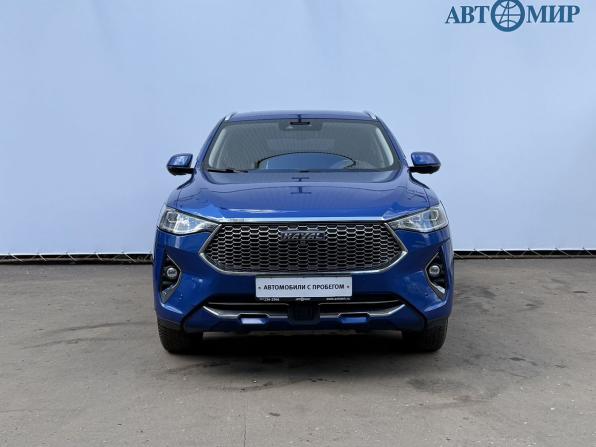 Haval F7x I с пробегом 2021 года, цена 1 840 000 рублей, 105022 км, внедорожник, Автокод Объявления