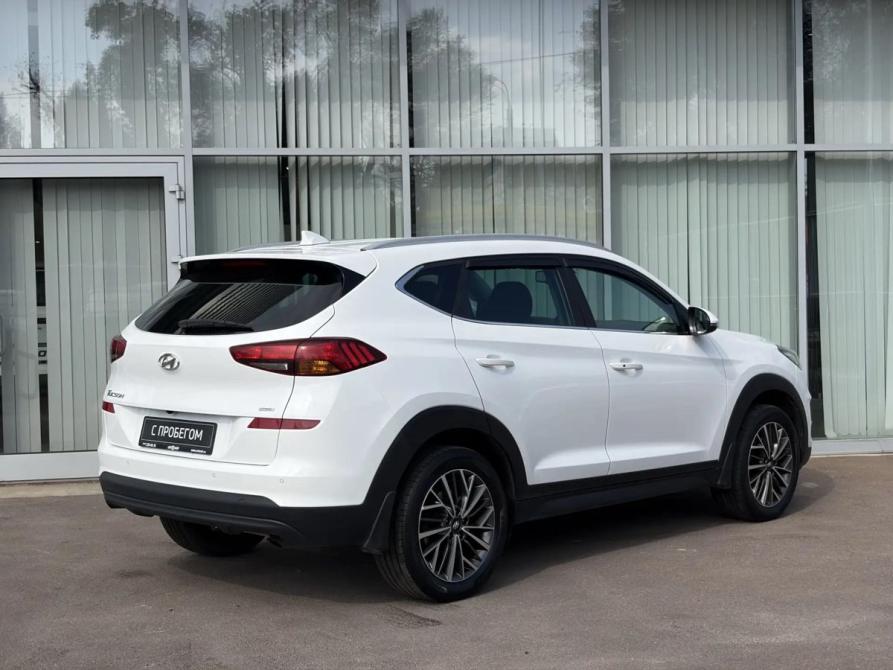 Hyundai Tucson III Рестайлинг Воронеж  - изображение 5