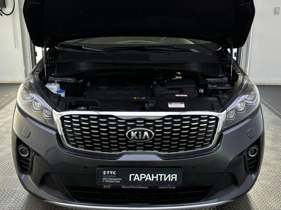 Kia Sorento III Prime Рестайлинг Уфа  - изображение 11