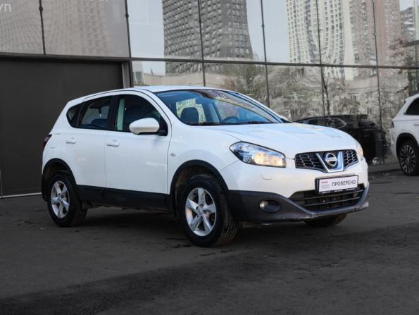 Nissan Qashqai I Рестайлинг с пробегом 2012 года, цена 1 270 000 рублей, 160383 км, внедорожник, Автокод Объявления