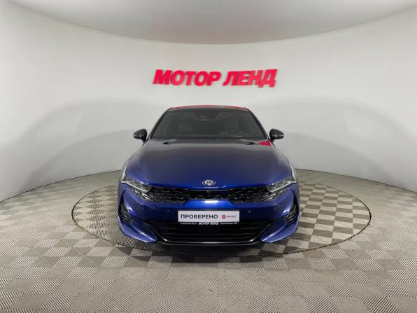Kia K5 III с пробегом 2020 года, цена 2 653 000 рублей, 122182 км, седан, Автокод Объявления