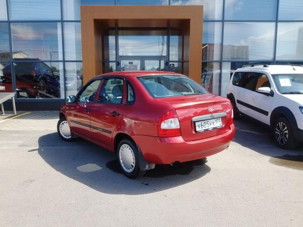 Lada (ВАЗ) Kalina I с пробегом 2007 года, цена 279 000 рублей, 174873 км, седан, Автокод Объявления