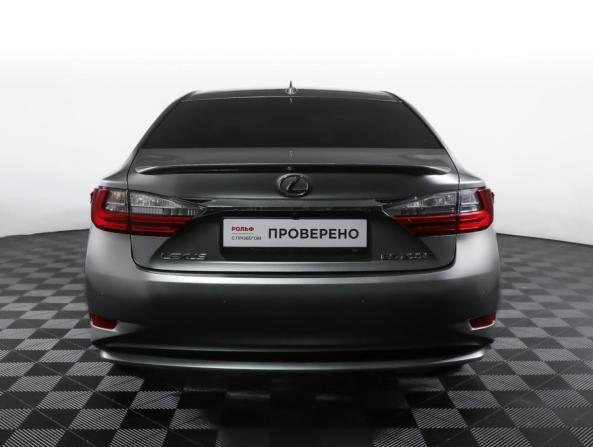 Lexus ES VI Рестайлинг с пробегом 2016 года, цена 2 290 000 рублей, 224424 км, седан, Автокод Объявления