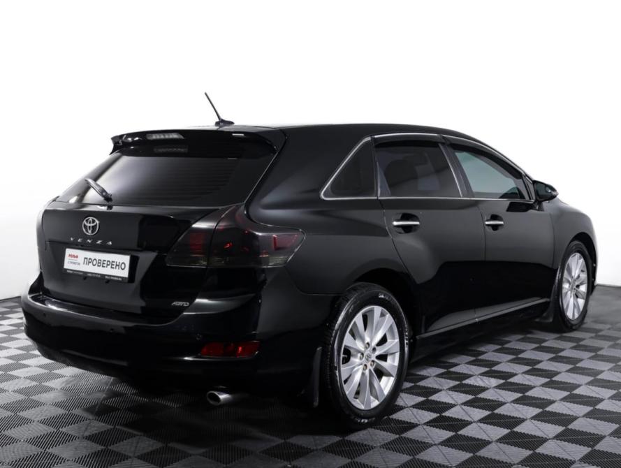 Toyota Venza I Рестайлинг Москва  - изображение 5