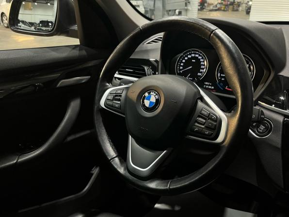 BMW X1 II (F48) Рестайлинг с пробегом 2020 года, цена 2 690 000 рублей, 78670 км, внедорожник, Автокод Объявления
