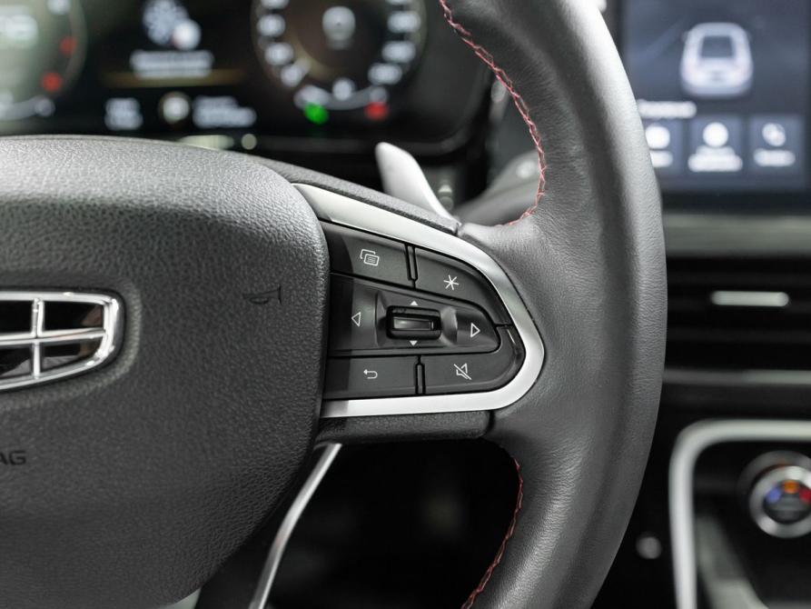 Geely Tugella I Рестайлинг Москва  - изображение 14