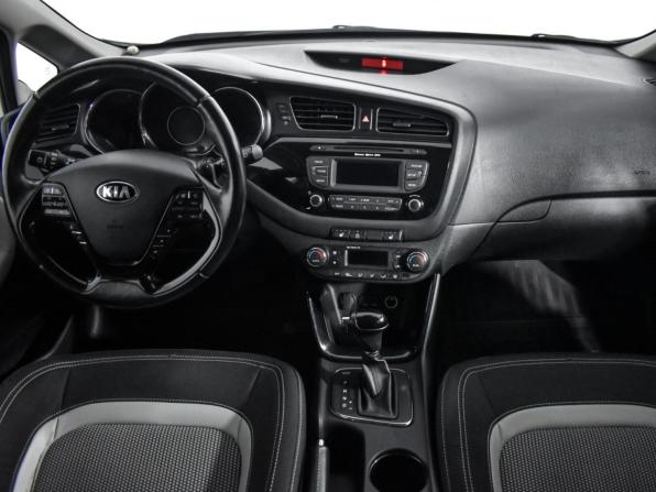 Kia Ceed II с пробегом 2014 года, цена 1 298 970 рублей, 104375 км, хэтчбек, Автокод Объявления