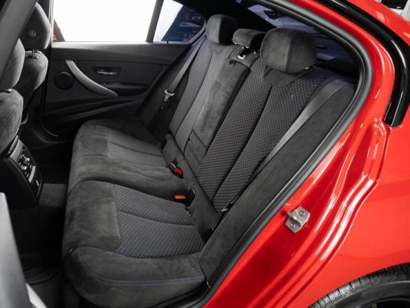 BMW 3 серии VI (F3x) с пробегом 2014 года, цена 2 100 000 рублей, 120262 км, седан, Автокод Объявления