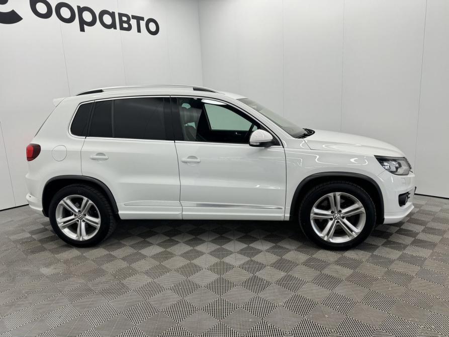 Volkswagen Tiguan I Рестайлинг Воронеж  - изображение 10
