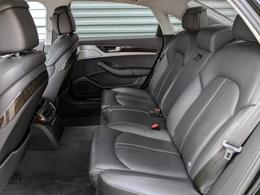 Audi A8 III (D4) Рестайлинг Москва  - изображение 18