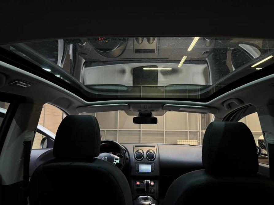 Nissan Qashqai I Рестайлинг Красноярск  - изображение 13