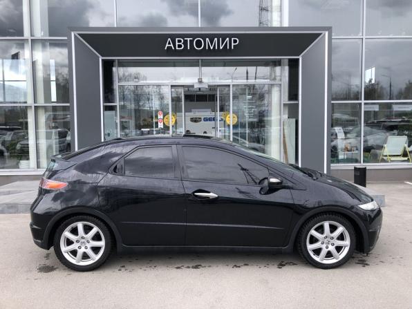 Honda Civic VIII с пробегом 2008 года, цена 690 000 рублей, 202632 км, хэтчбек, Автокод Объявления