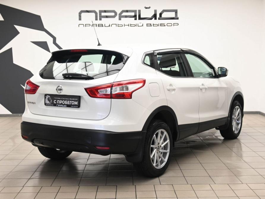 Nissan Qashqai II Ростов-на-Дону  - изображение 4