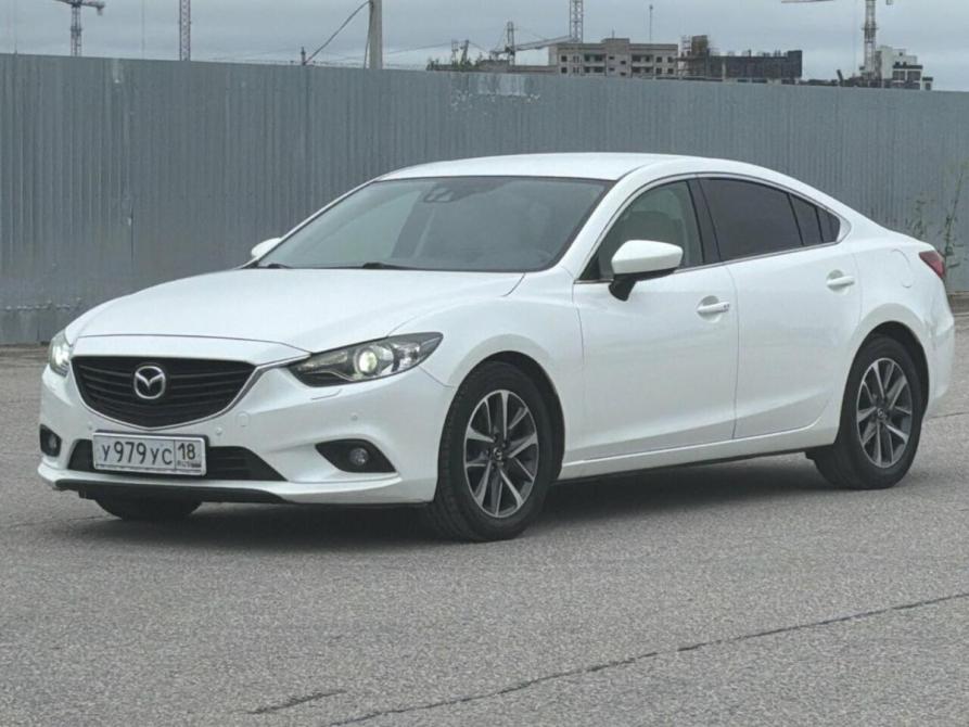 Mazda 6 III (GJ) Пермь  - изображение 1