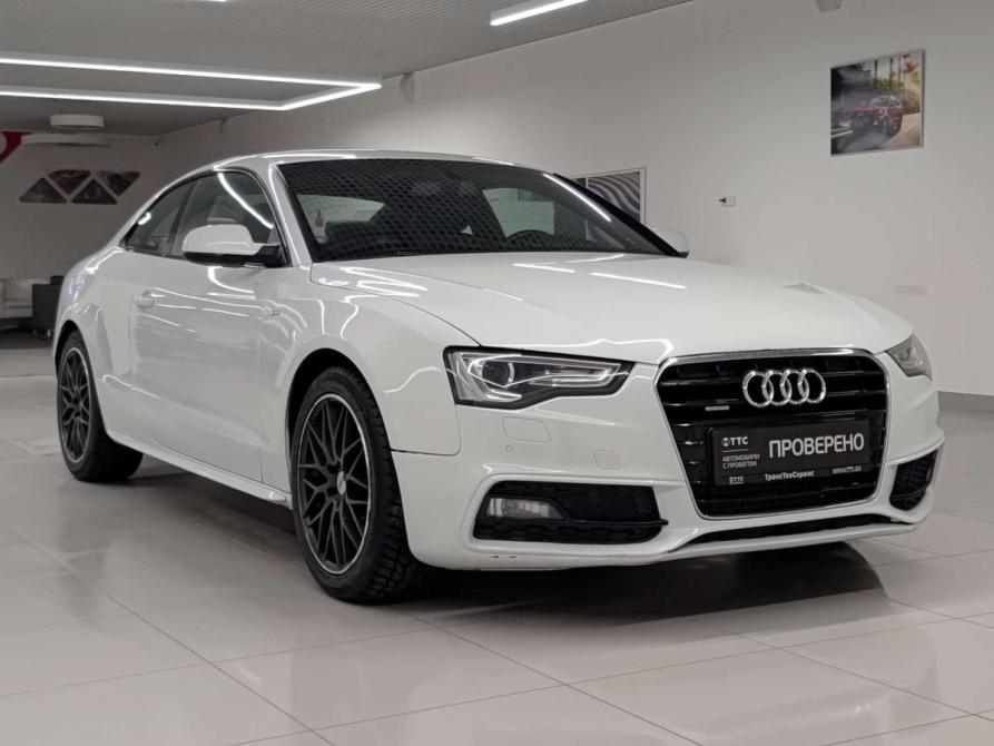 Audi A5 I (8T) Рестайлинг Казань  - изображение 3