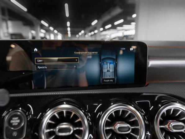 Mercedes-Benz CLA II (C118 X118) с пробегом 2020 года, цена 2 940 000 рублей, 95033 км, седан, Автокод Объявления
