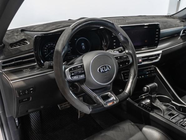 Kia K5 III с пробегом 2020 года, цена 2 650 000 рублей, 116354 км, седан, Автокод Объявления