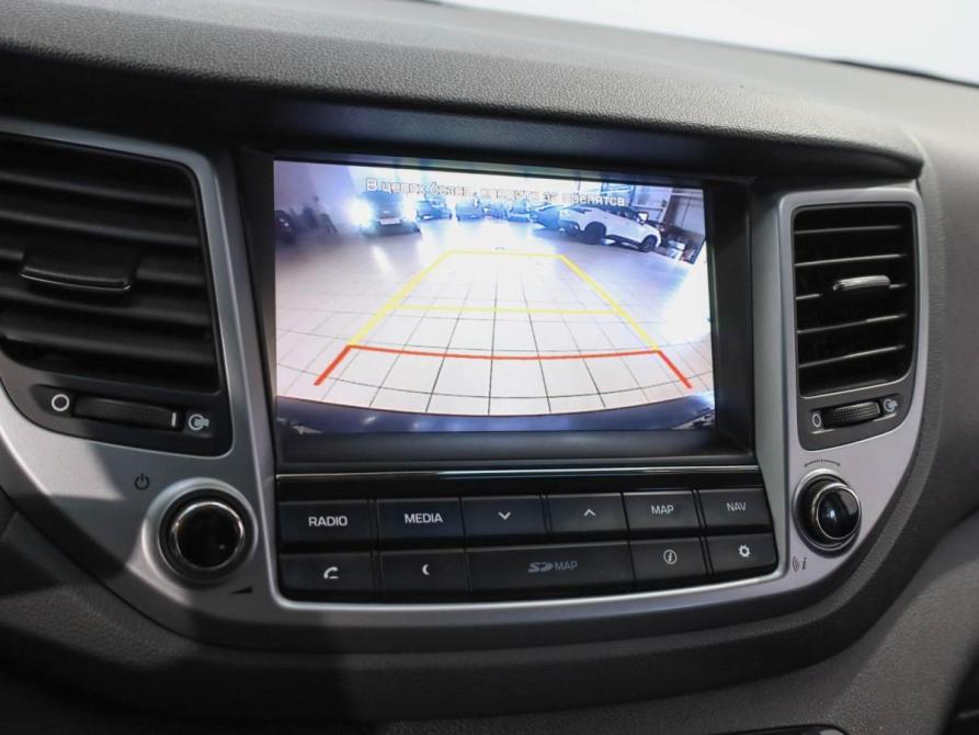 Hyundai Tucson III Ростов-на-Дону  - изображение 13