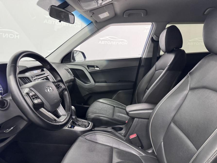 Hyundai Creta I Новосибирск  - изображение 13