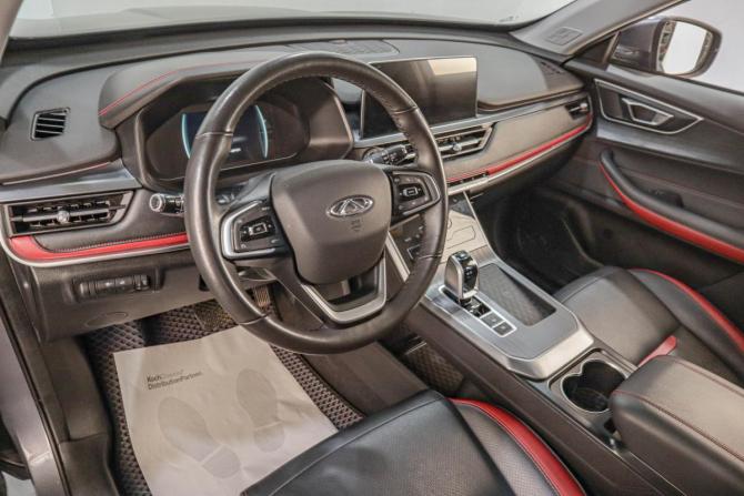 Chery Tiggo 4 Pro I Рестайлинг с пробегом 2023 года, цена 1 819 000 рублей, 23840 км, внедорожник, Автокод Объявления